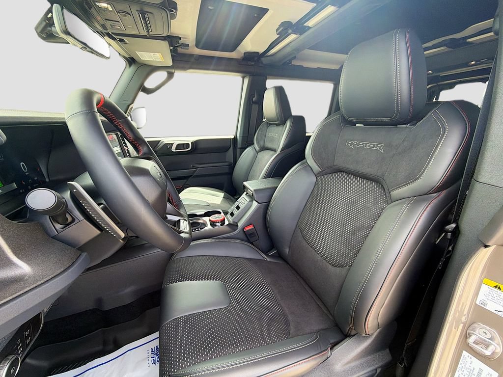New 2026 Ford Bronco Raptor AWD/4WD image 22