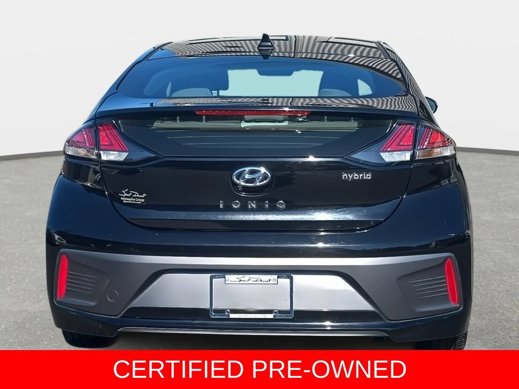Used 2022 Hyundai Ioniq SEL FWD image 6