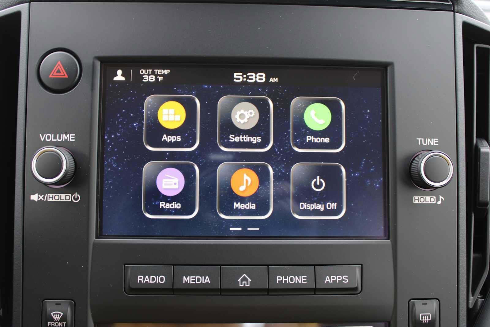 Certified 2025 Subaru Impreza 2.0i AWD/4WD image 19