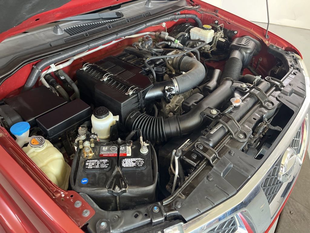 Used 2018 Nissan Frontier SV image 10