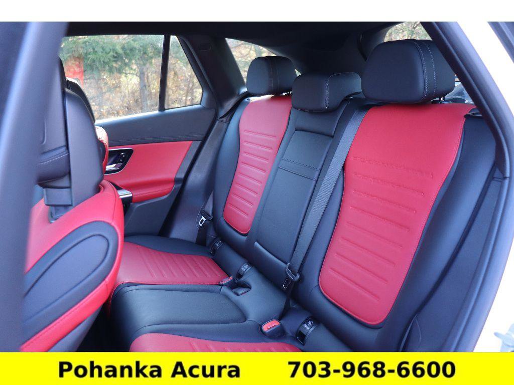 Used 2024 Mercedes-Benz GLC 43 AMG 4MATIC image 21