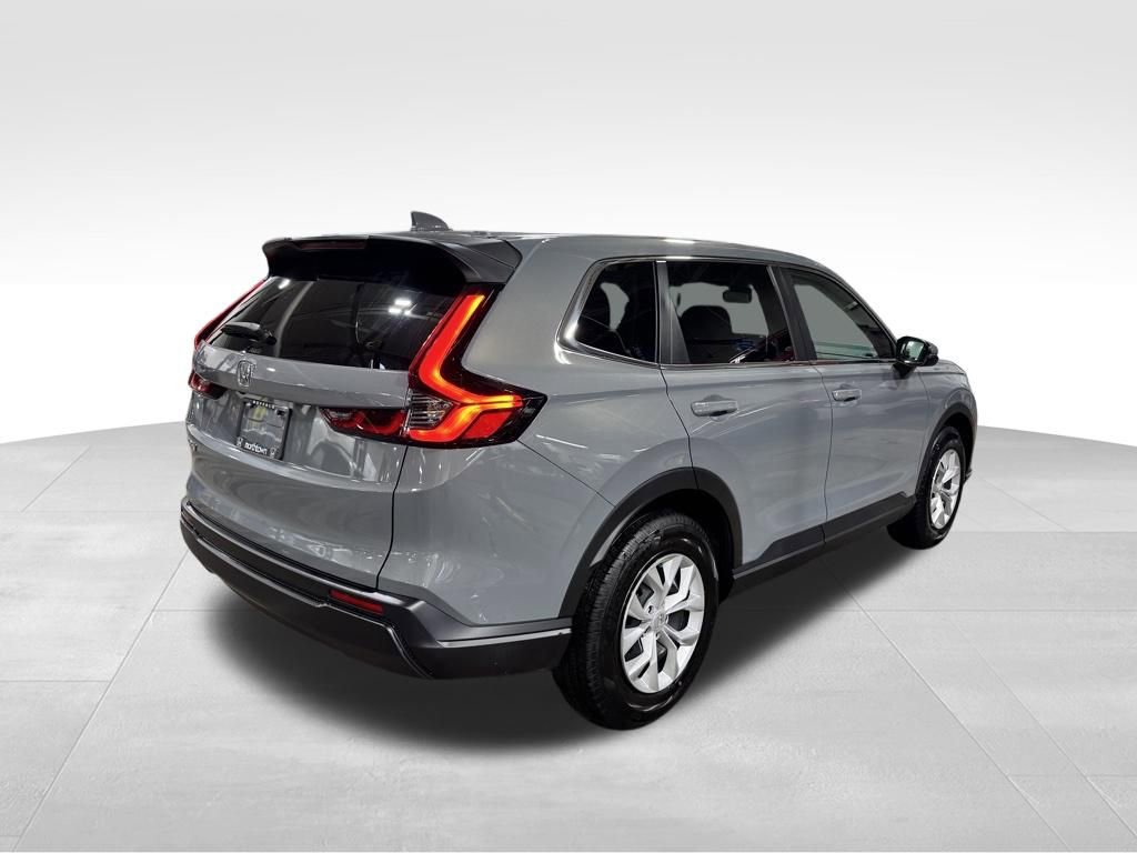 Certified 2026 Honda CR-V LX image 5