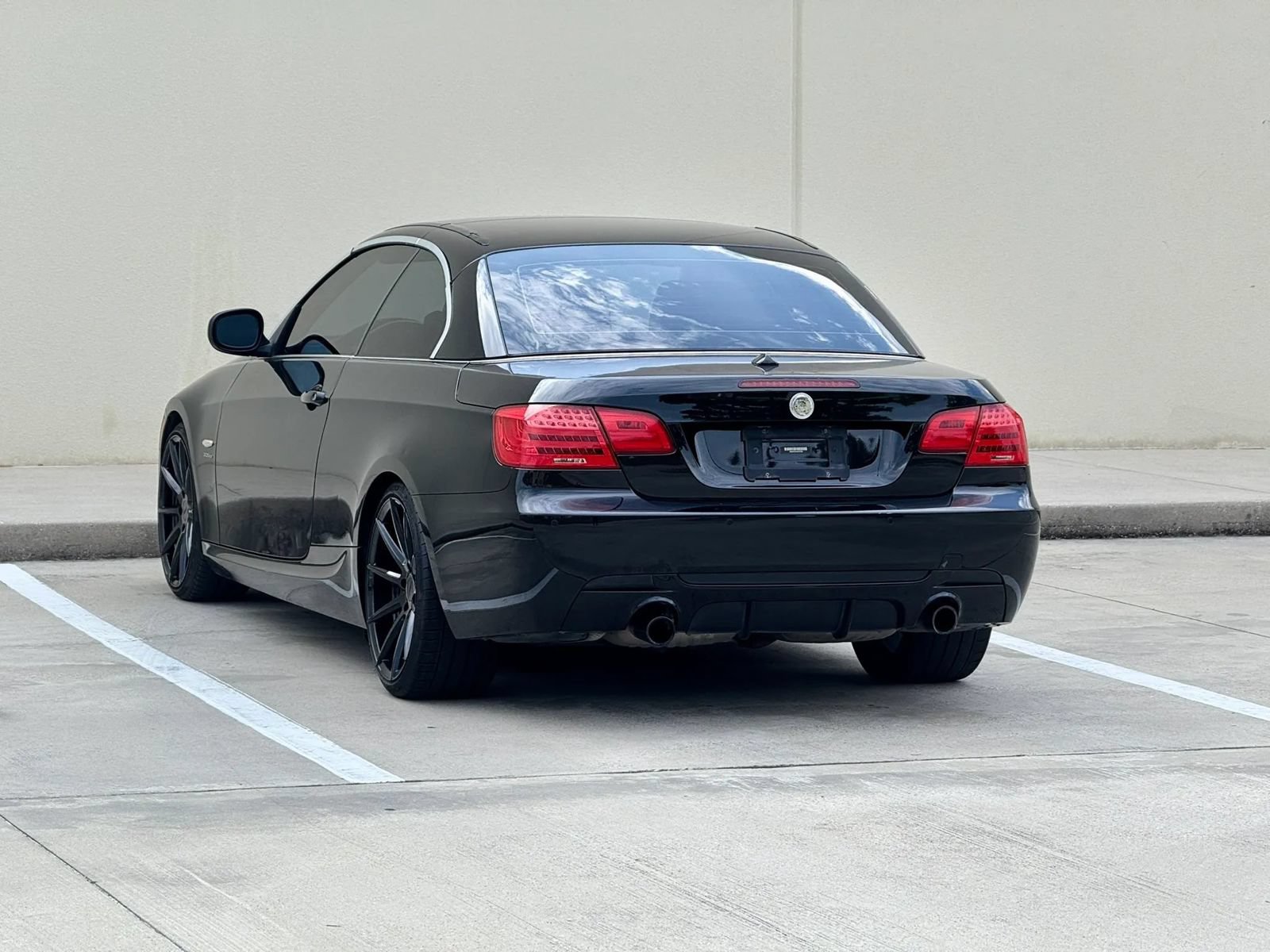 Used 2012 BMW 335is Convertible RWD image 5