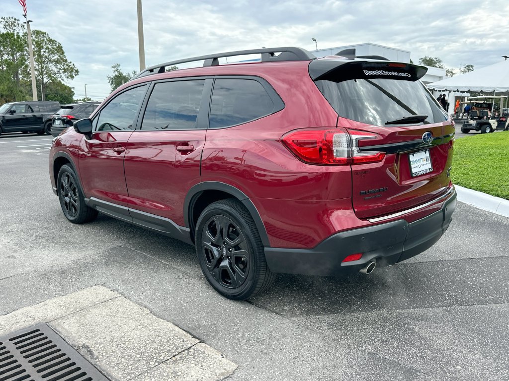 Used 2025 Subaru Ascent Onyx Edition w/ Popular Package #2 AWD/4WD image 7