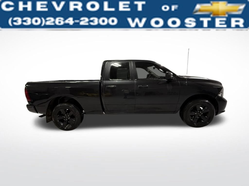 Used 2016 RAM 1500 Express w/ Black Ram 1500 Express Group image 7