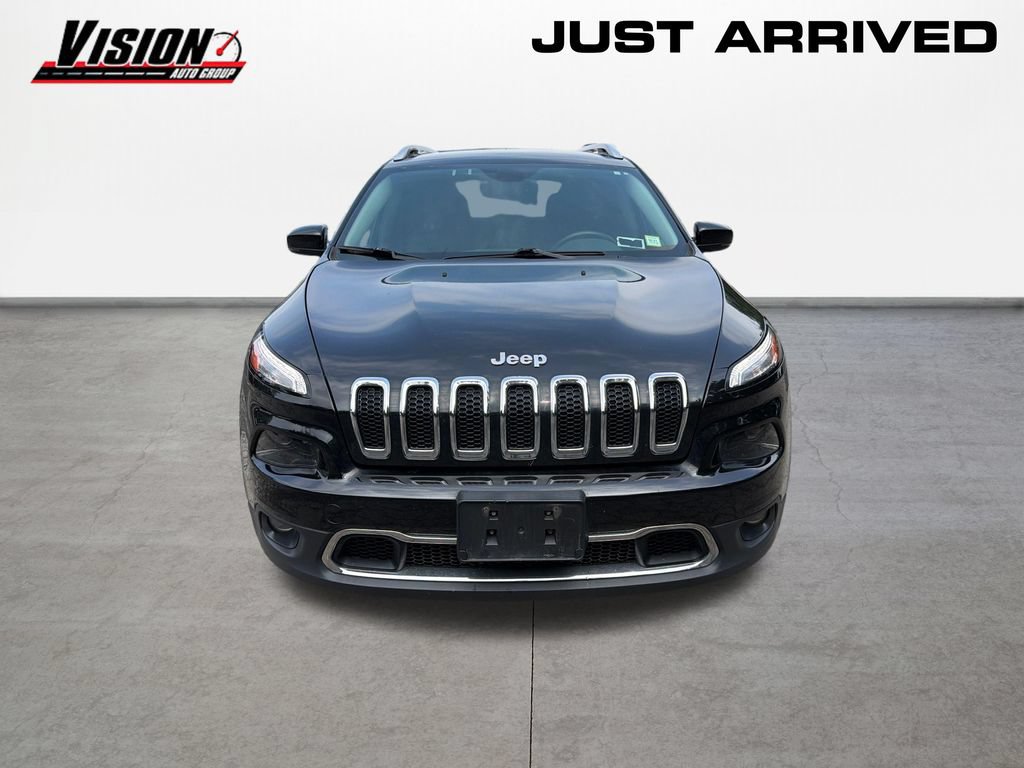 Used 2015 Jeep Cherokee Limited FWD image 2