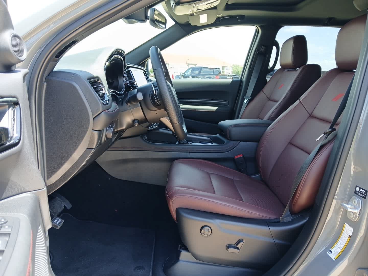New 2026 Dodge Durango GT AWD/4WD image 26
