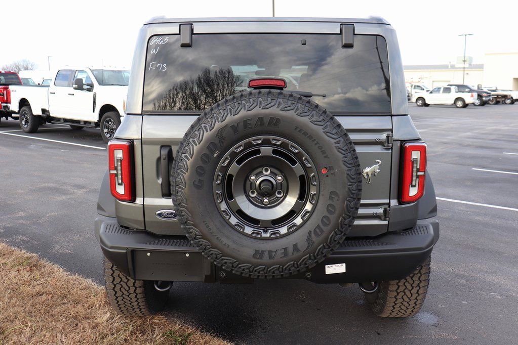 New 2025 Ford Bronco Badlands w/ Sasquatch Package image 8