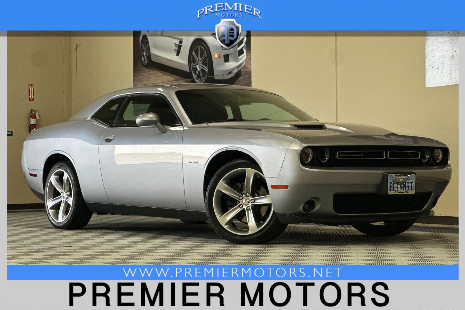 Used 2015 Dodge Challenger R/T w/ Quick Order Package 28B R/T