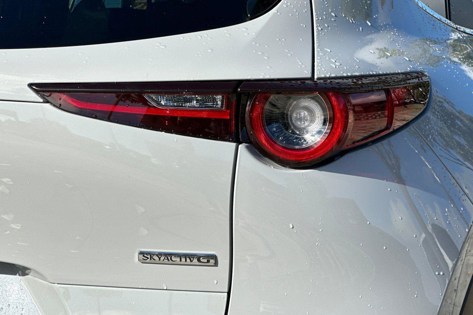 Certified 2025 MAZDA CX-30 AWD 2.5 S w/ Select Sport Pkg image 27