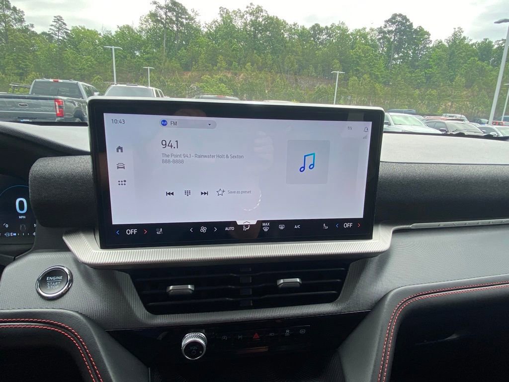 Certified 2025 Ford Explorer ST-Line image 15