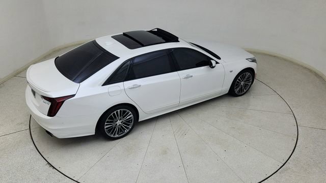 Used 2019 Cadillac CT6 Sport w/ Super Cruise Package image 90