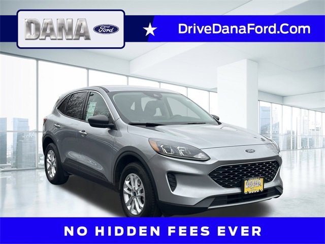 Certified 2022 Ford Escape SE w/ Convenience Package video 1