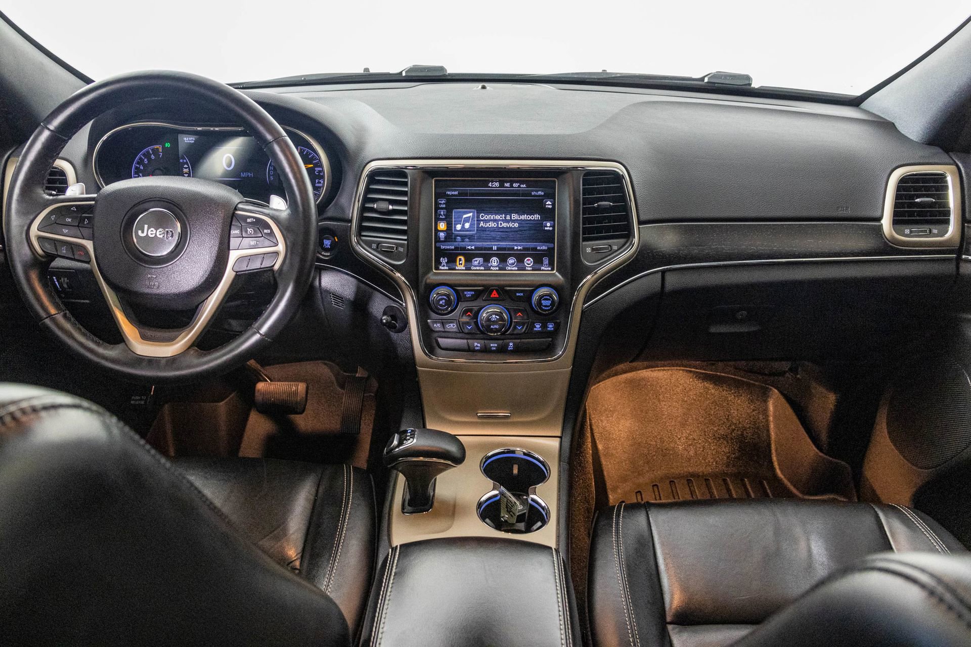 Used 2015 Jeep Grand Cherokee Limited image 26