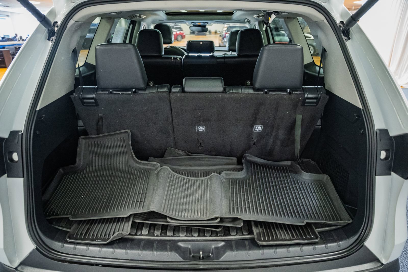 Used 2024 Toyota Grand Highlander XLE image 11