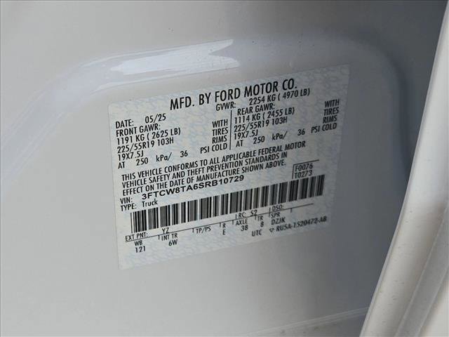 Used 2025 Ford Maverick Lobo AWD/4WD image 22
