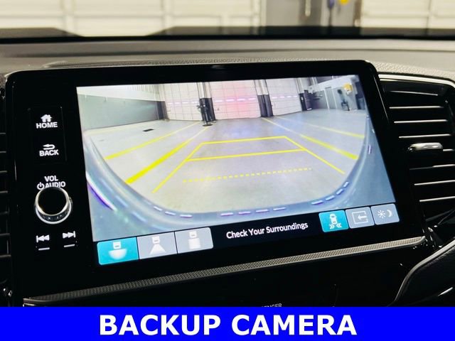 New 2026 Honda Ridgeline Black Edition image 7