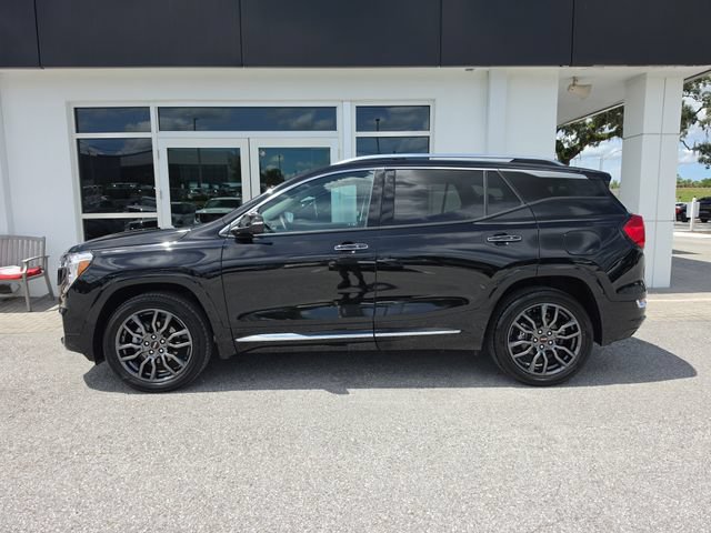 Certified 2024 GMC Terrain Denali w/ Black Diamond Edition AWD/4WD image 4