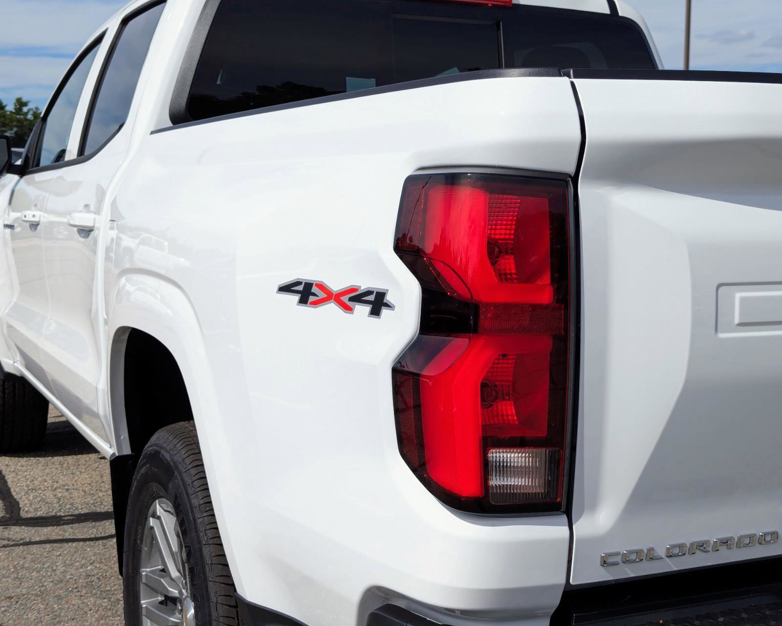 New 2026 Chevrolet Colorado LT w/ LT Convenience Package image 22