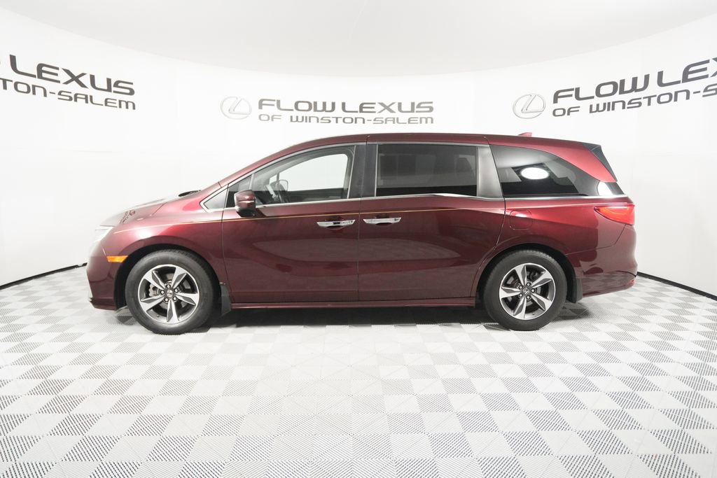 Used 2019 Honda Odyssey Touring image 4