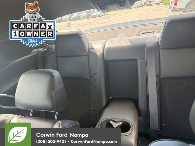 Used 2023 Dodge Challenger SRT Hellcat w/ Driver Convenience Group image 8