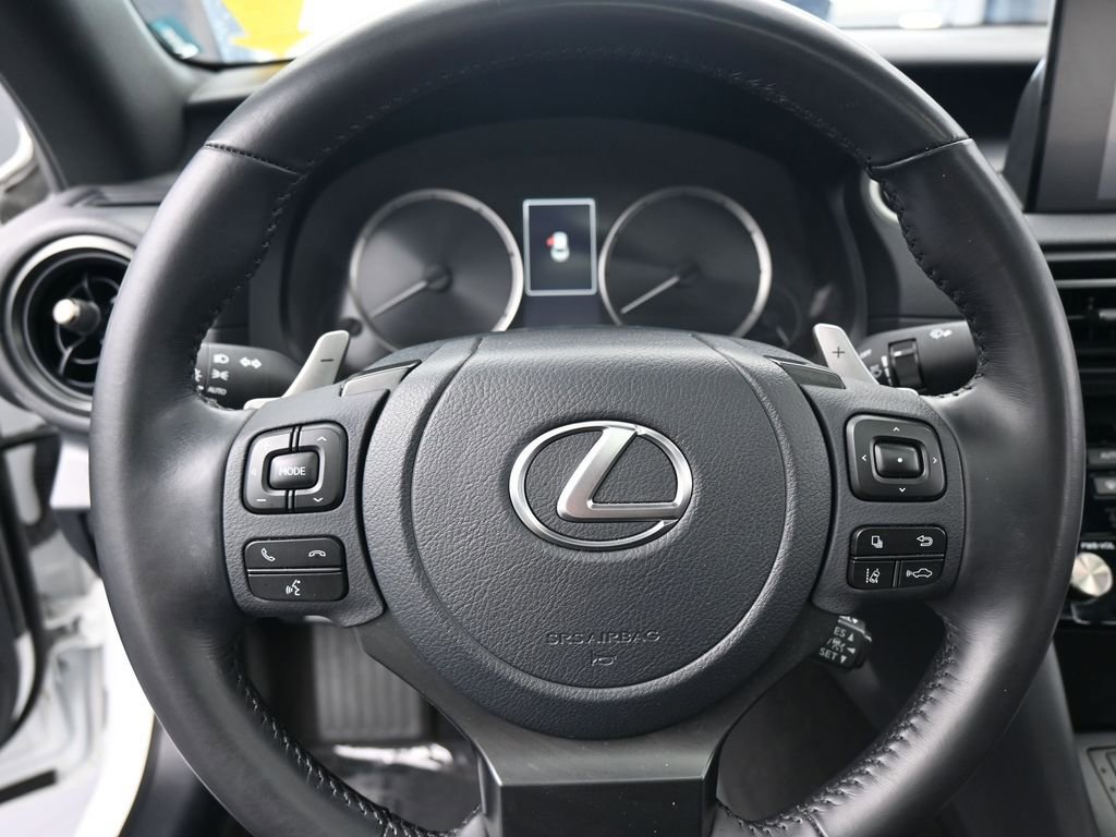 Used 2024 Lexus IS 350 F Sport image 16