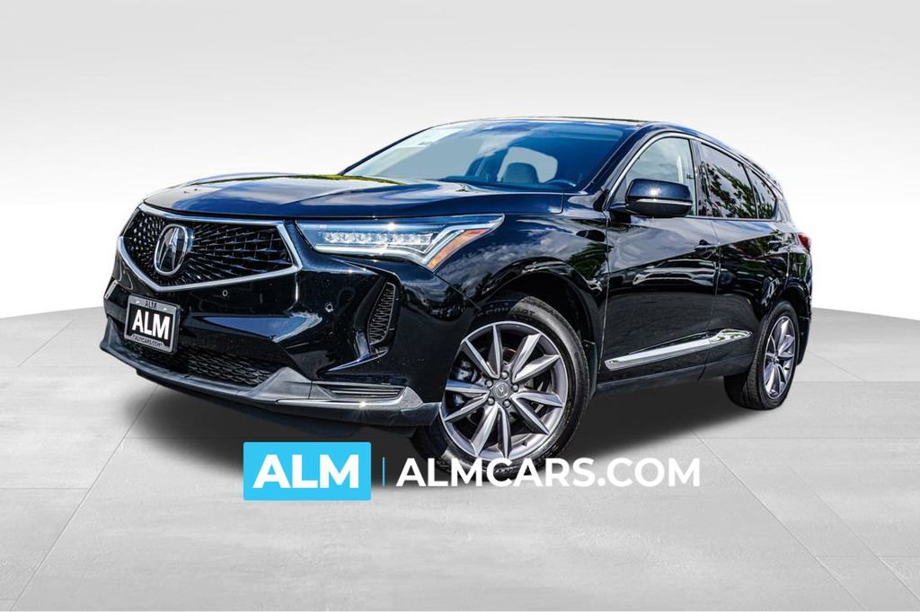 Used 2022 Acura RDX w/ Technology Package