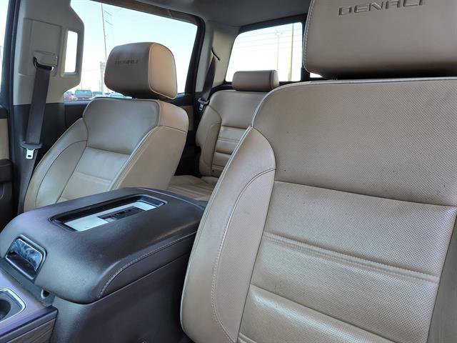 Used 2019 GMC Sierra 3500 Denali w/ Duramax Plus Package image 5