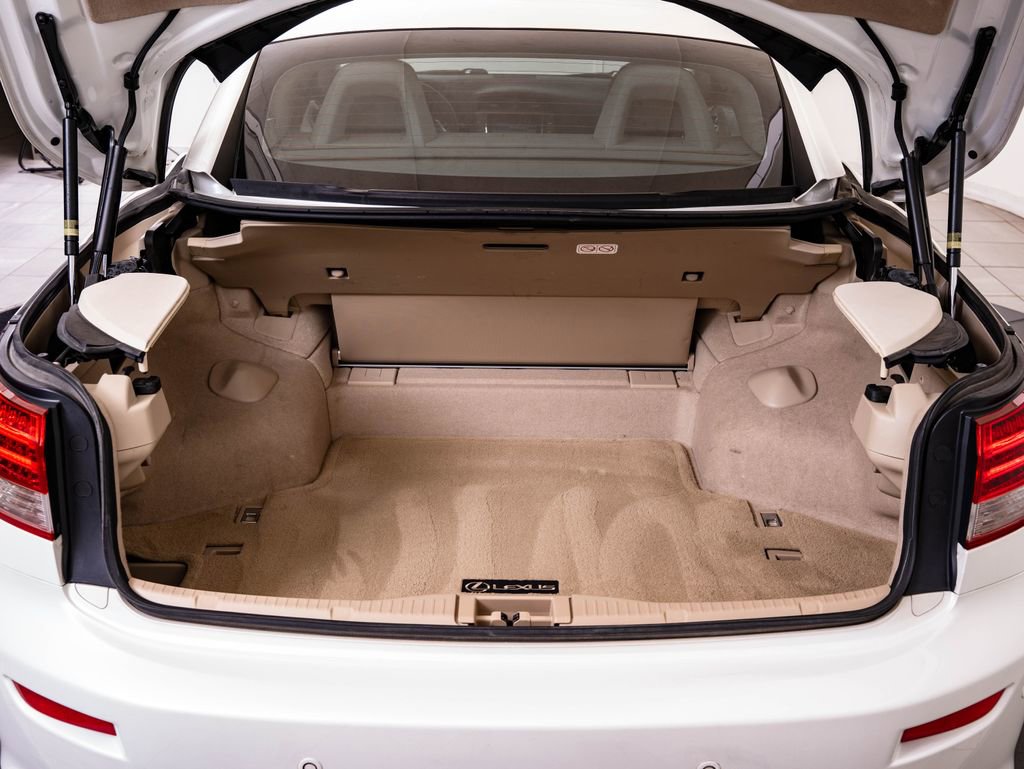 Used 2010 Lexus IS 250C image 26