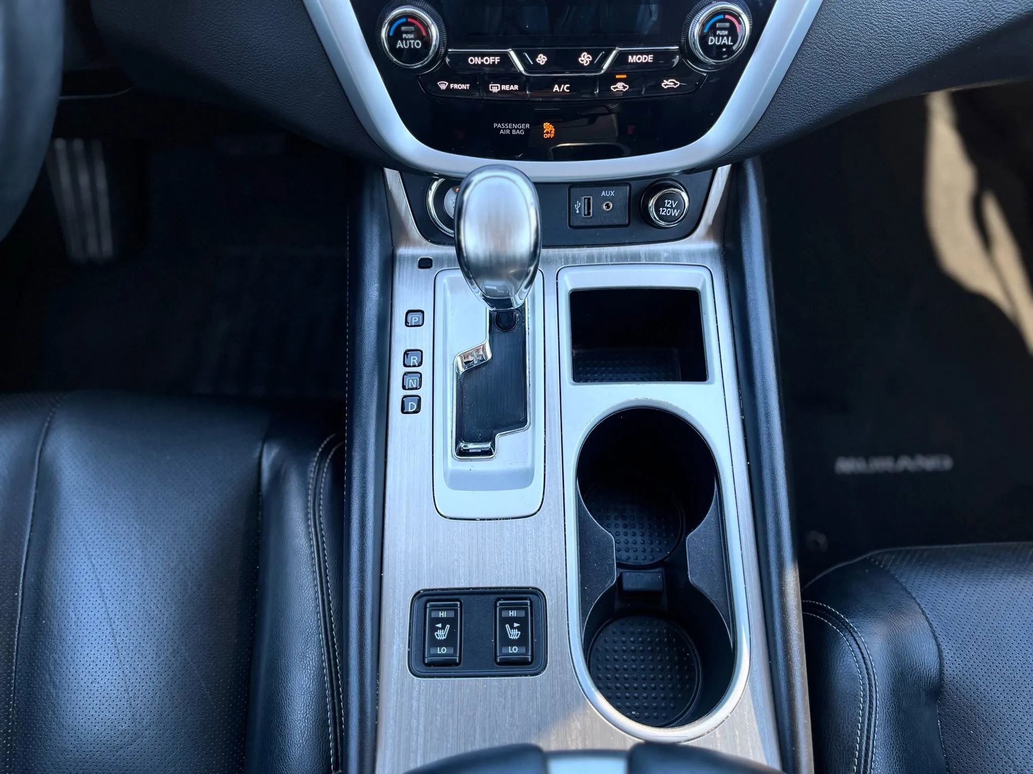 Used 2018 Nissan Murano SL w/ Moonroof Package image 16