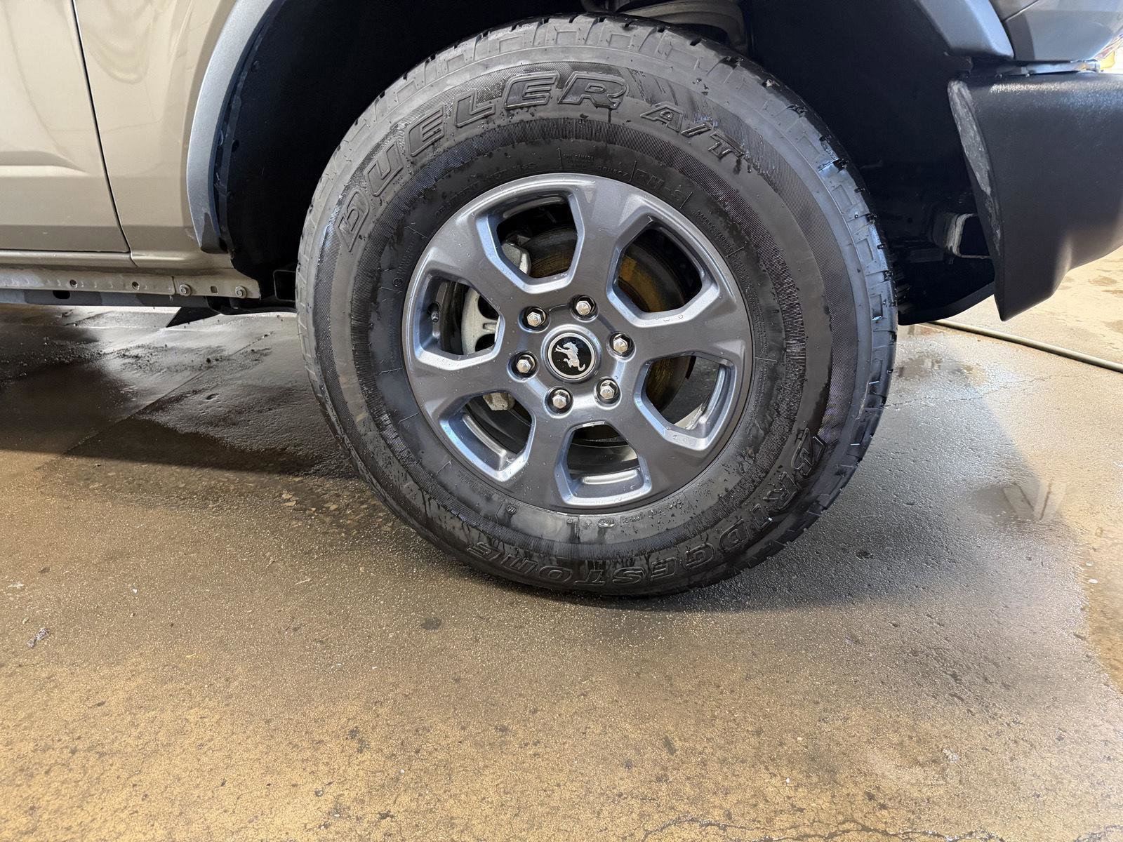 Used 2025 Ford Bronco Big Bend AWD/4WD image 29