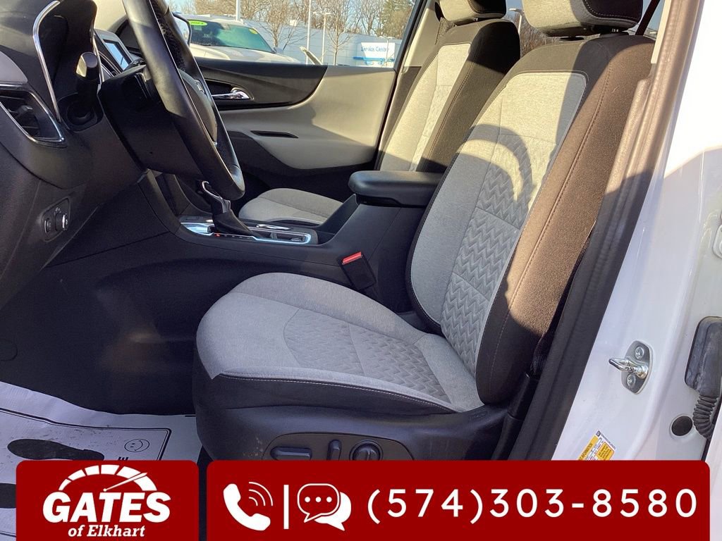Used 2024 Chevrolet Equinox LT FWD image 15