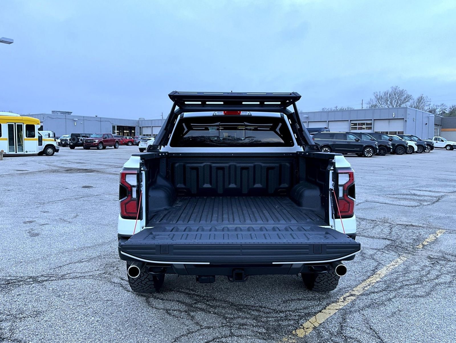 New 2026 Ford Ranger Raptor image 9