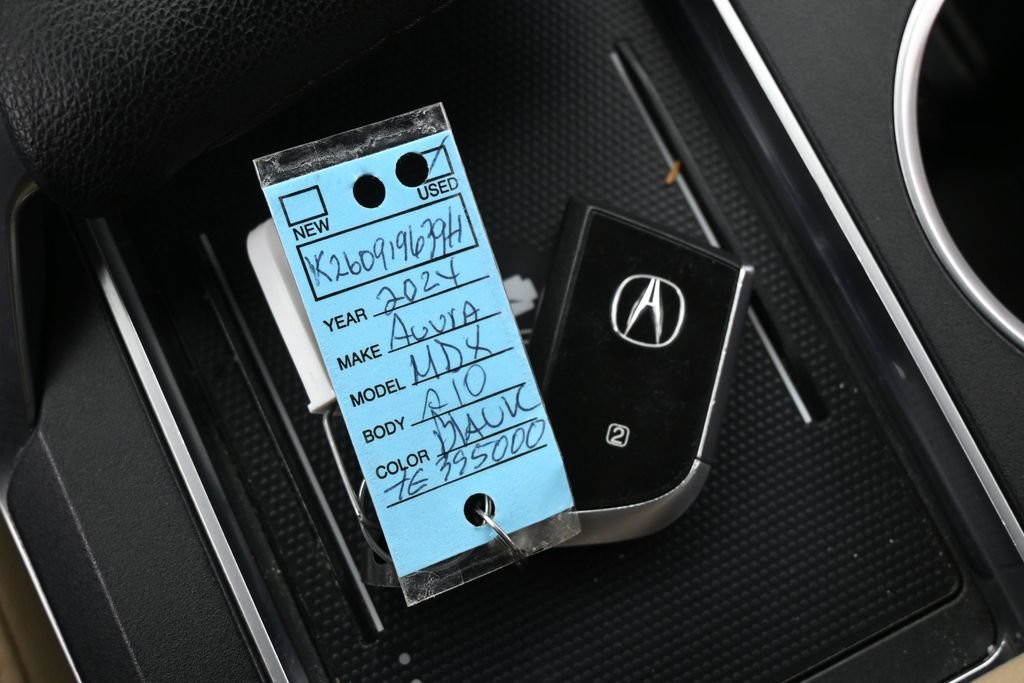 Used 2024 Acura MDX FWD image 27