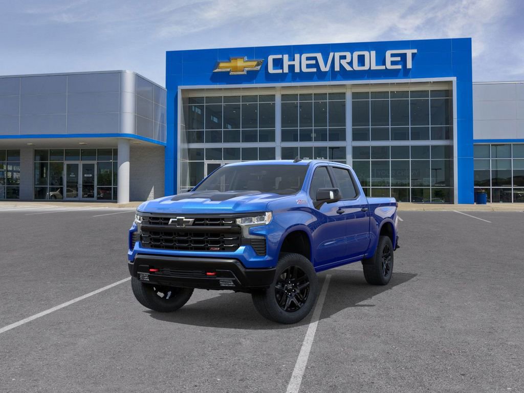 New 2026 Chevrolet Silverado 1500 LT Trail Boss w/ LT Trail Boss Premium Package image 9