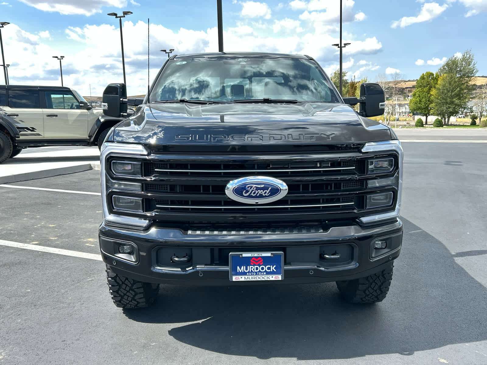 New 2025 Ford F350 Platinum w/ Tremor Off-Road Package image 5