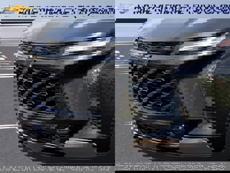 New 2026 Chevrolet Trax ACTIV w/ Sunroof Package image 13