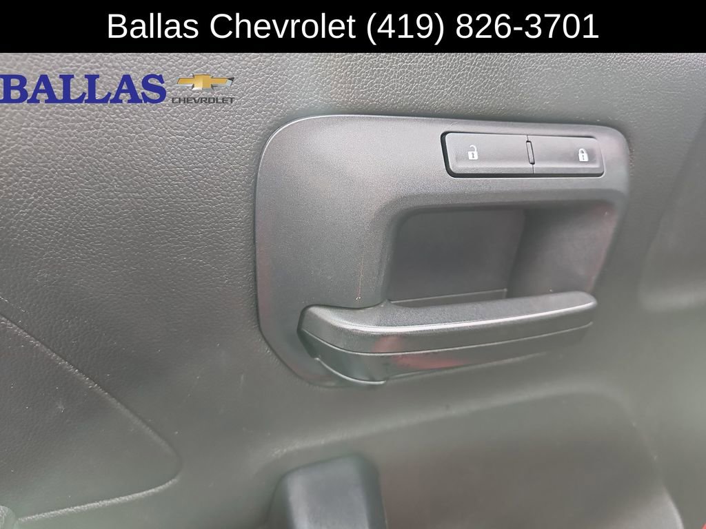Certified 2015 Chevrolet Silverado 3500 W/T image 24