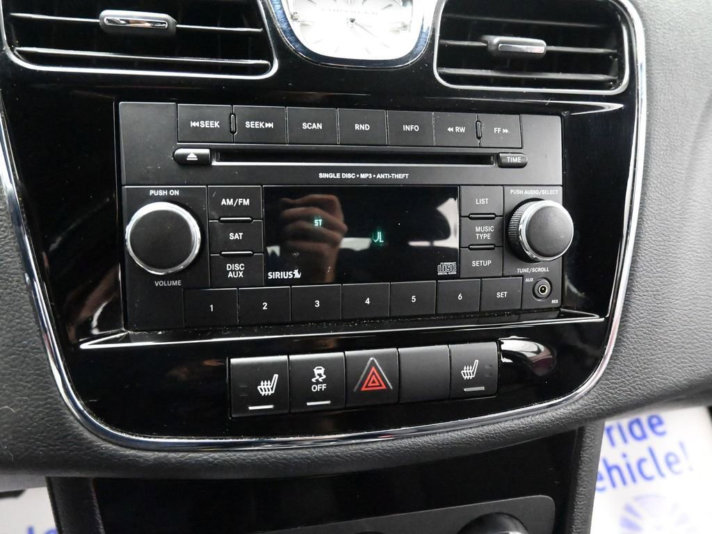 Used 2012 Chrysler 200 Touring w/ Cold Weather Group FWD image 33