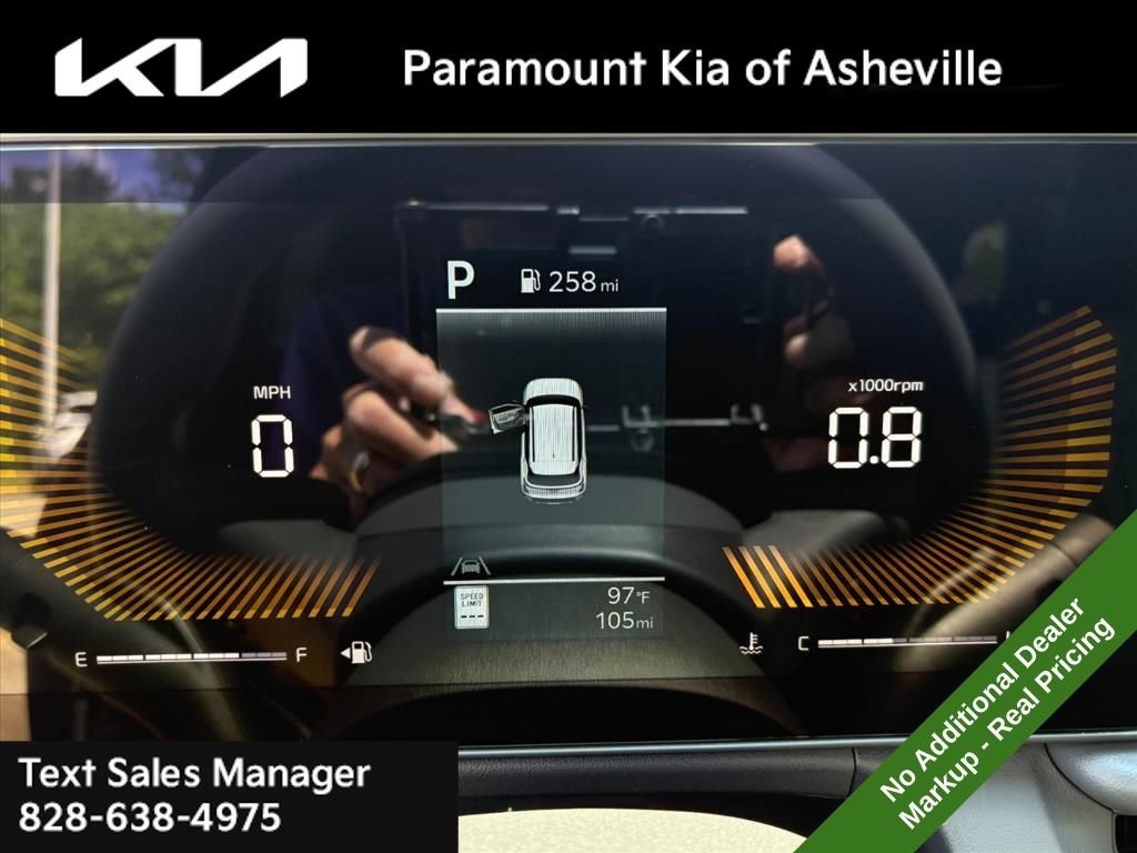 New 2027 Kia Seltos X-Line S AWD/4WD image 8