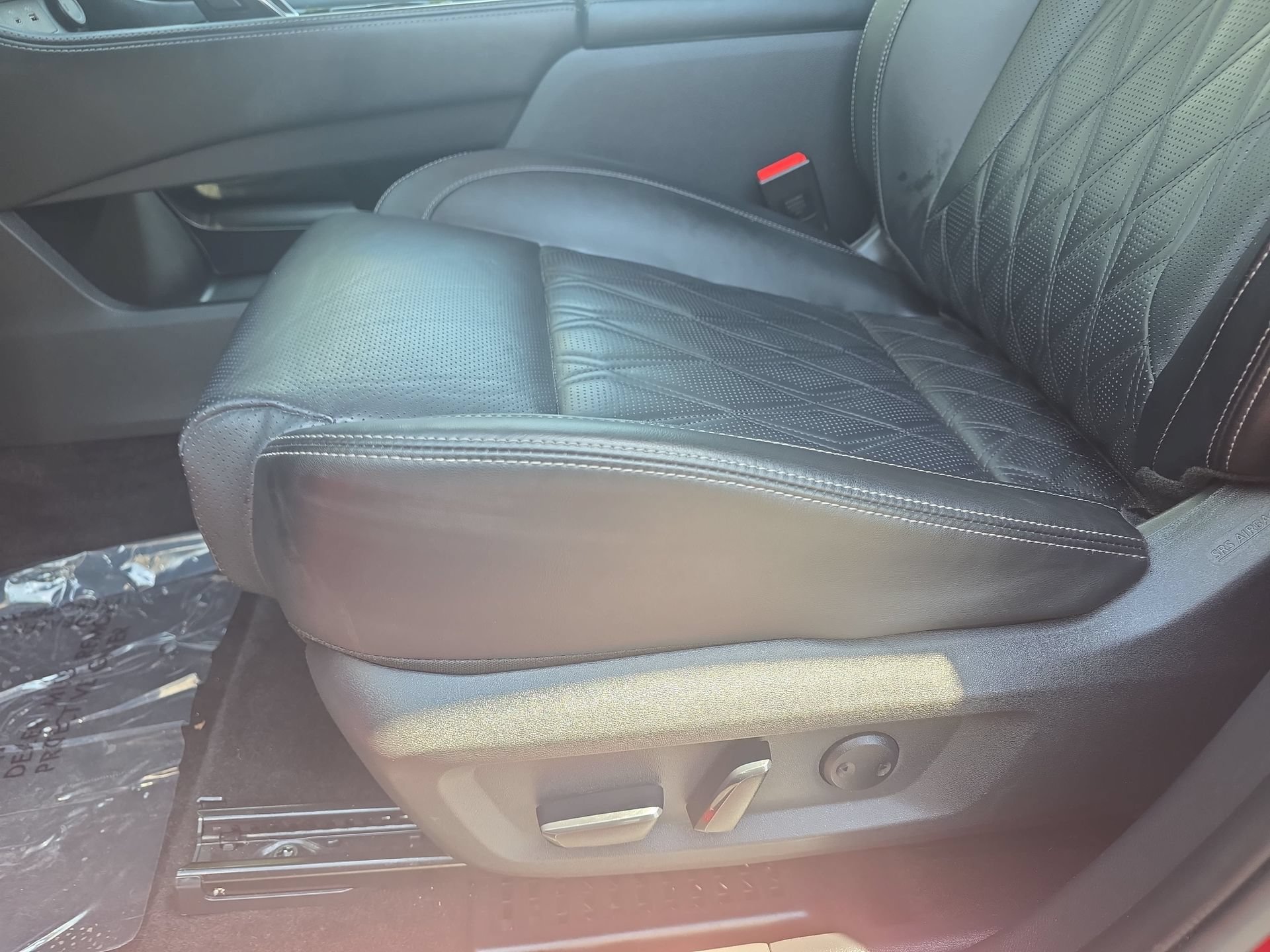 Used 2023 Nissan Rogue Platinum FWD image 28