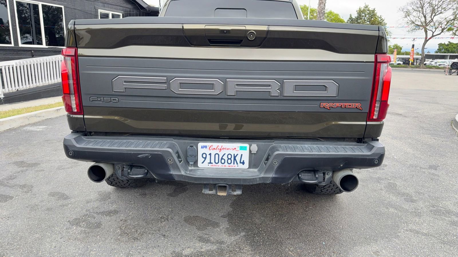 Used 2024 Ford F150 Raptor w/ Equipment Group 803A Raptor R AWD/4WD image 5