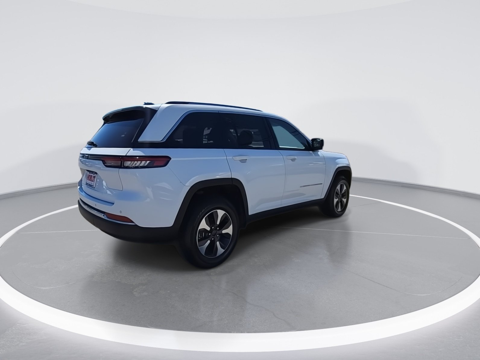 Certified 2024 Jeep Grand Cherokee Limited 4xe AWD/4WD image 8