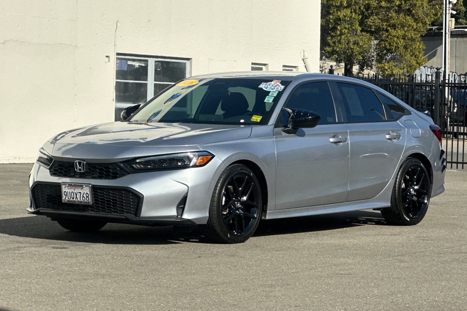 Used 2026 Honda Civic Sport image 9