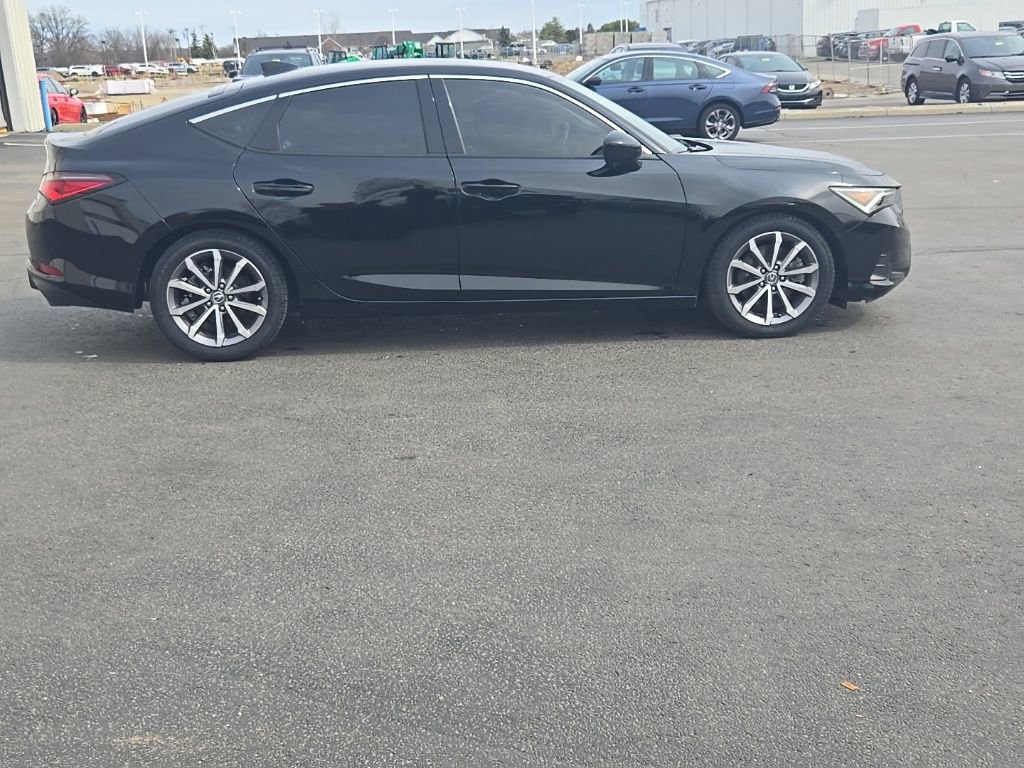 Used 2025 Acura Integra Base image 8