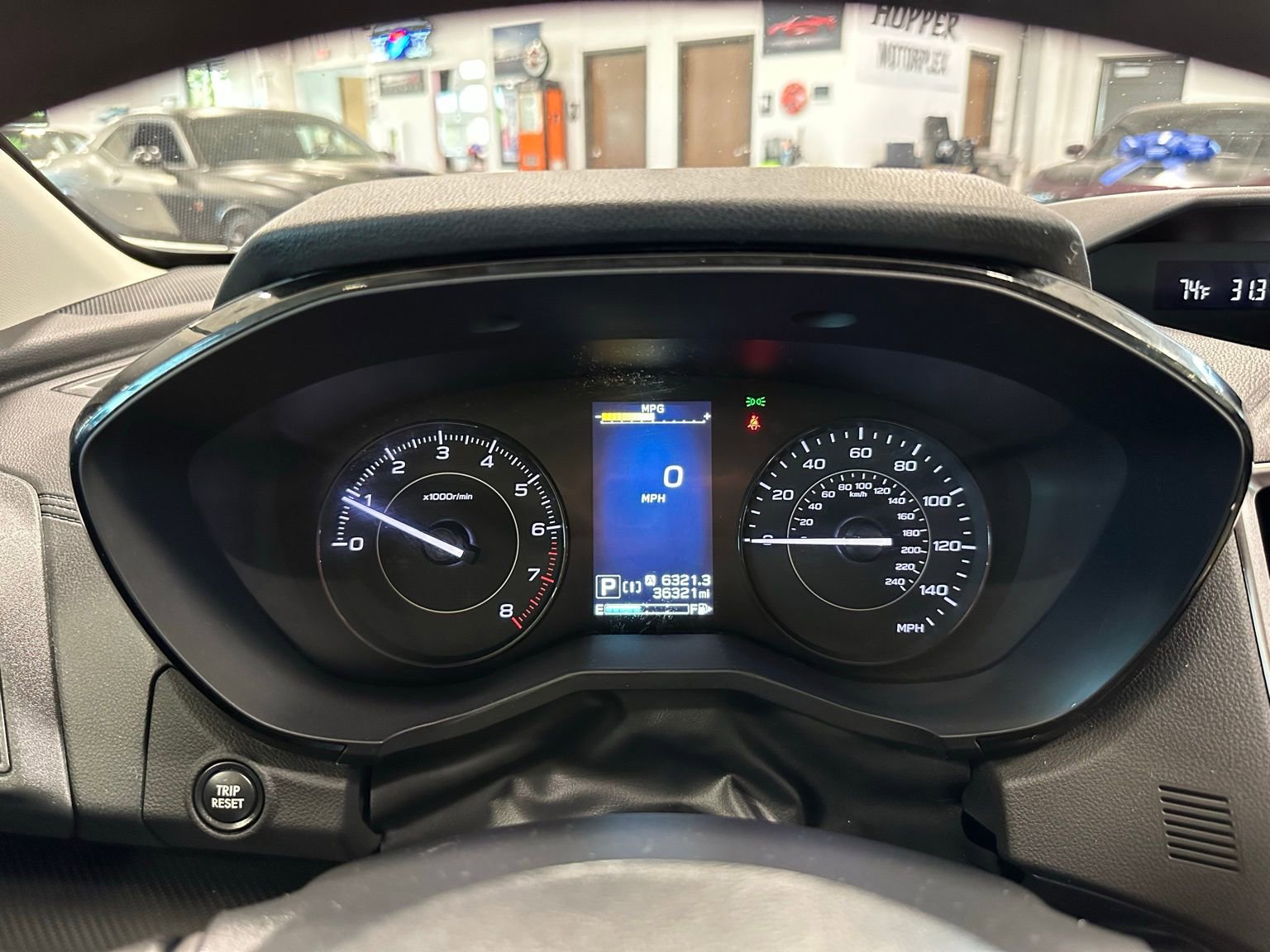 Used 2023 Subaru Impreza Premium image 21