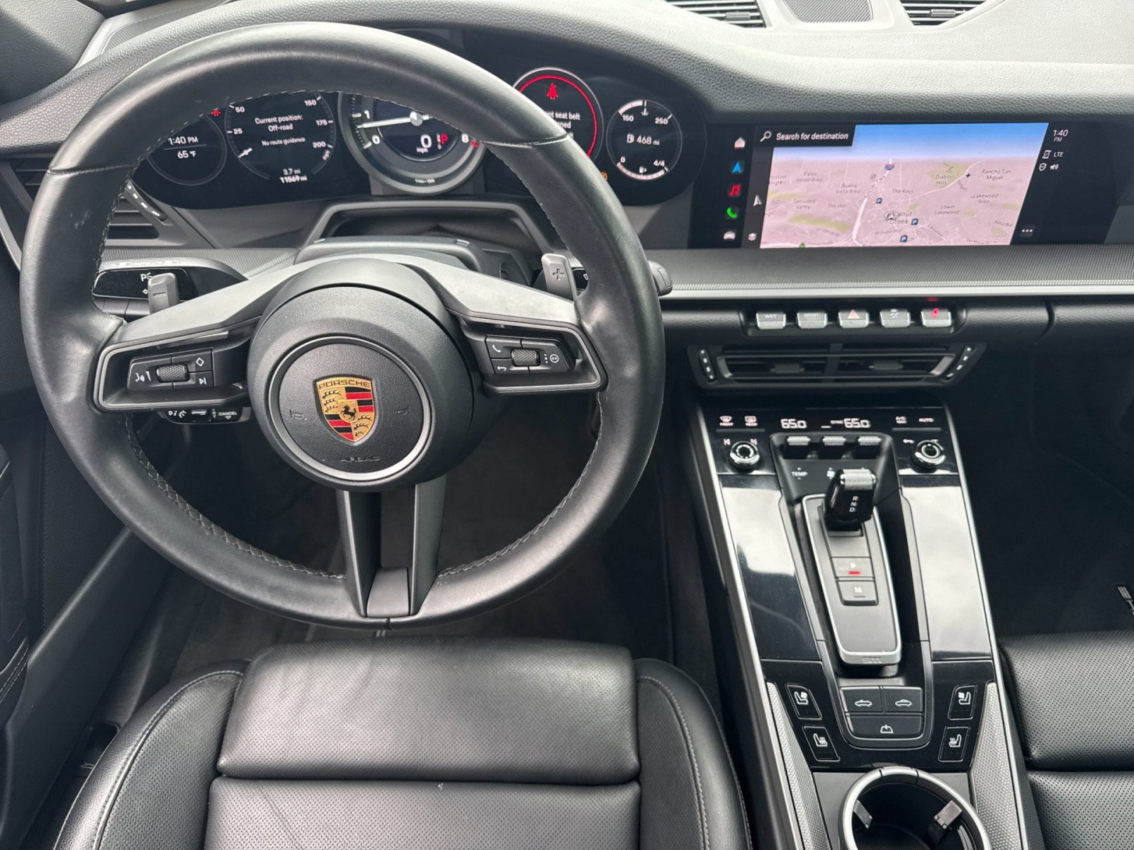 Used 2022 Porsche 911 Carrera image 15