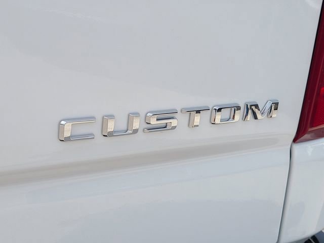 New 2026 Chevrolet Silverado 1500 Custom RWD image 10