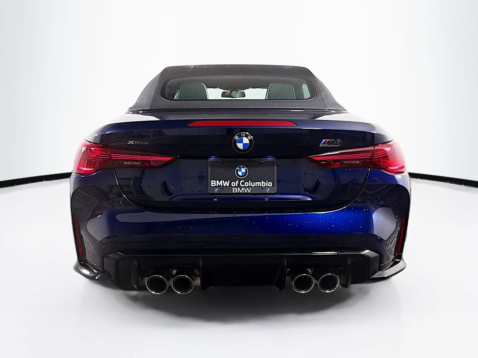 New 2027 BMW M4 xDrive Competition AWD/4WD image 11