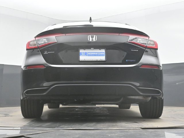 New 2026 Honda Civic Sport Touring image 47